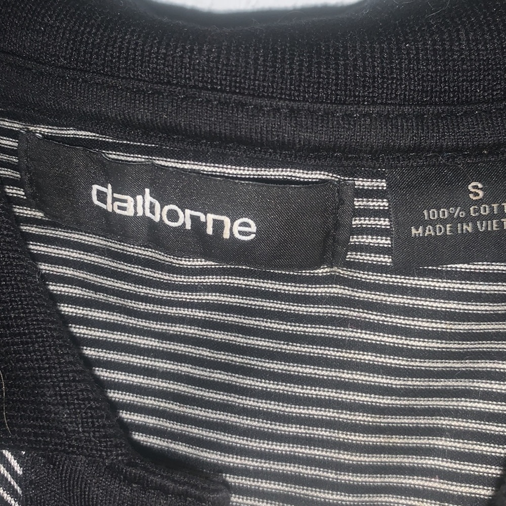 Striped polo - Picture 2 of 2